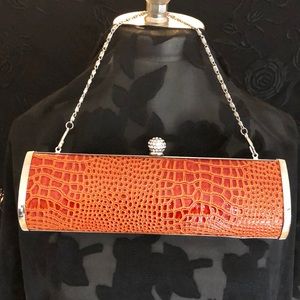 Mad Bags clutch hand bag